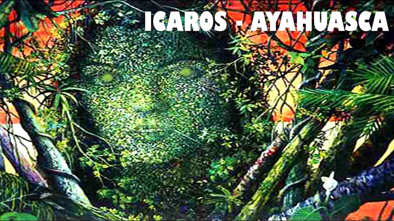 Shaman Icaros – Ayahuasca Medicine Songs From Amazon